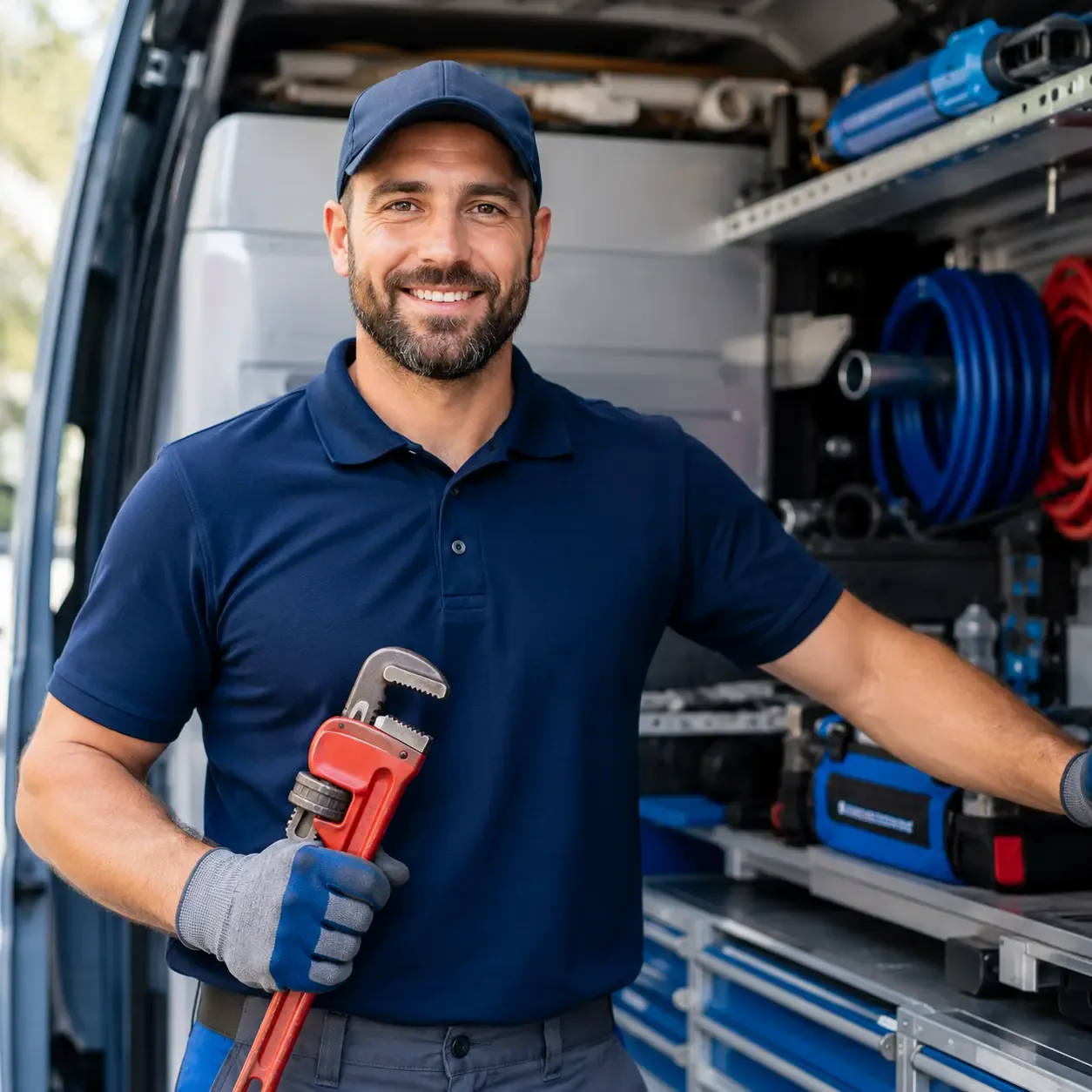 Local emergency plumbing professionals in Winfield, PA