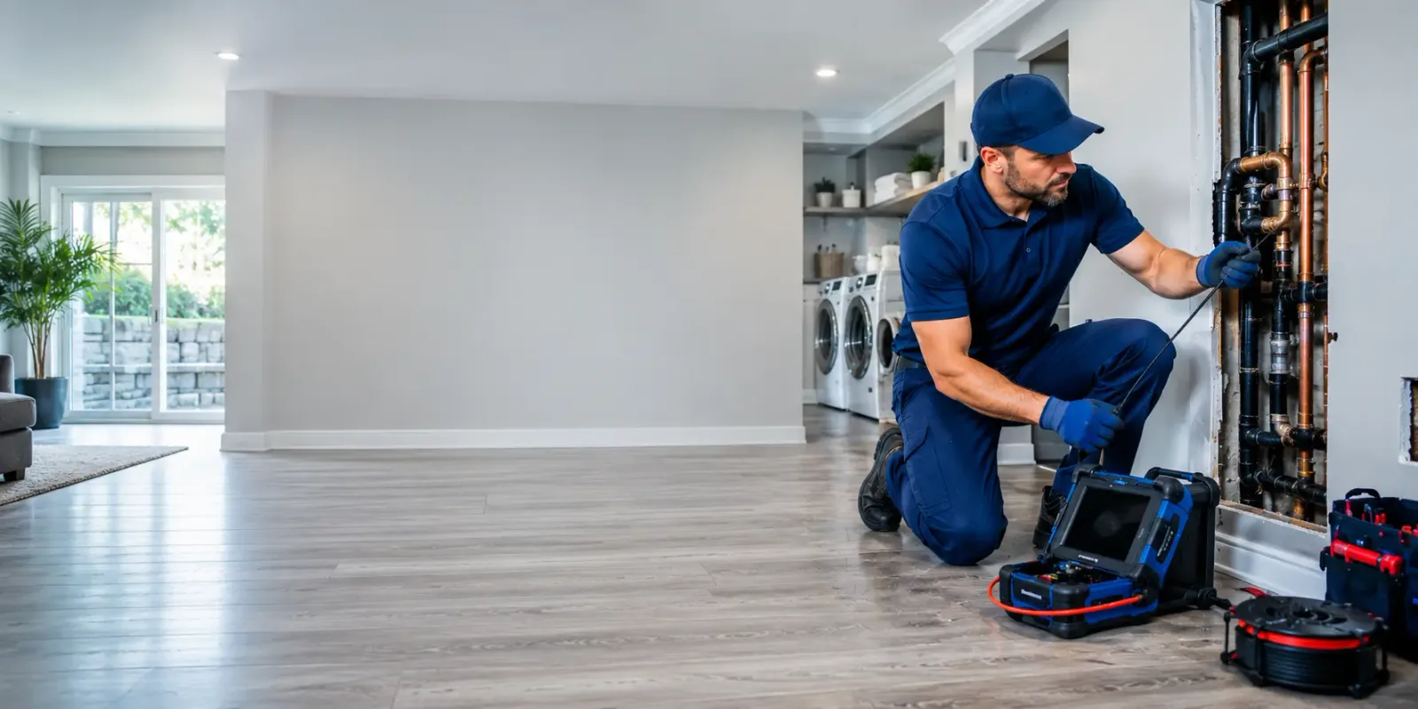 Emergency plumbing questions in Winfield, PA
