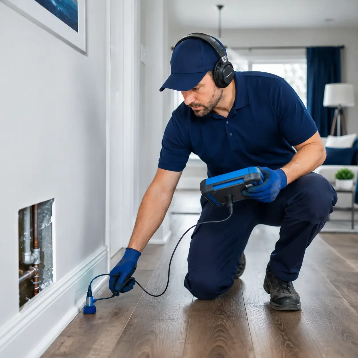 Emergency plumbing professionals serving Winfield, PA